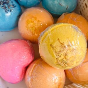 Bath Bombs