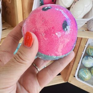 Watermelon Rancher Bath Bomb