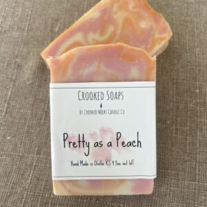 Pretty as a peach