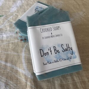 Don't be Salty