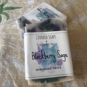 Blackberry Sage