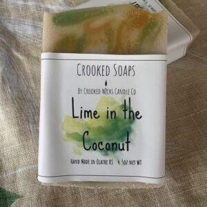 Lime in the Coconut